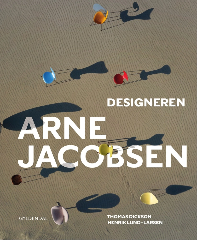 Billede af Designeren Arne Jacobsen
