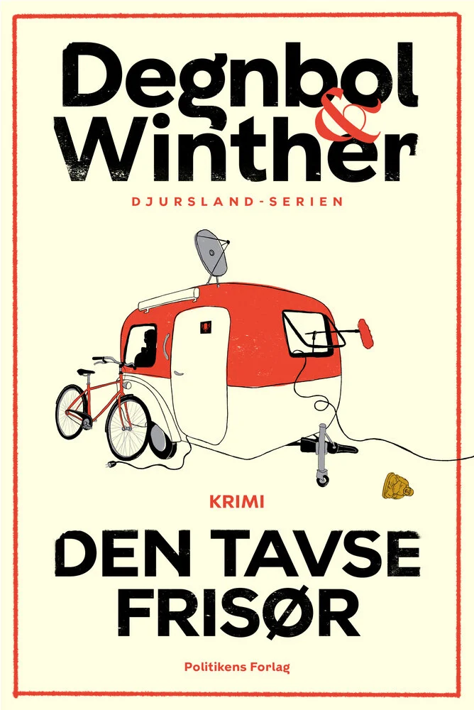 Billede af Den tavse frisør