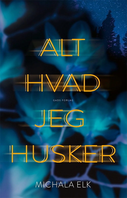 Billede af Alt hvad jeg husker
