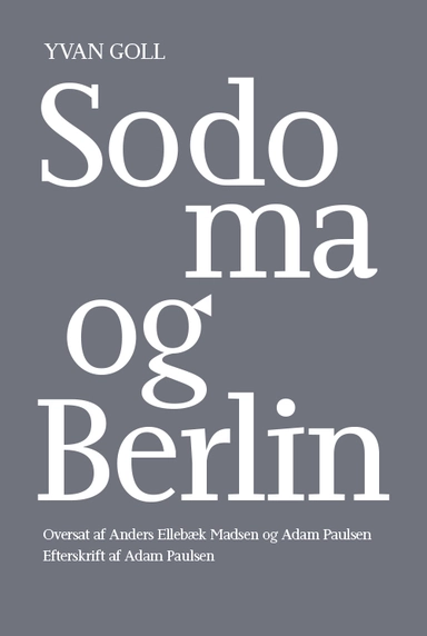 Sodoma og Berlin