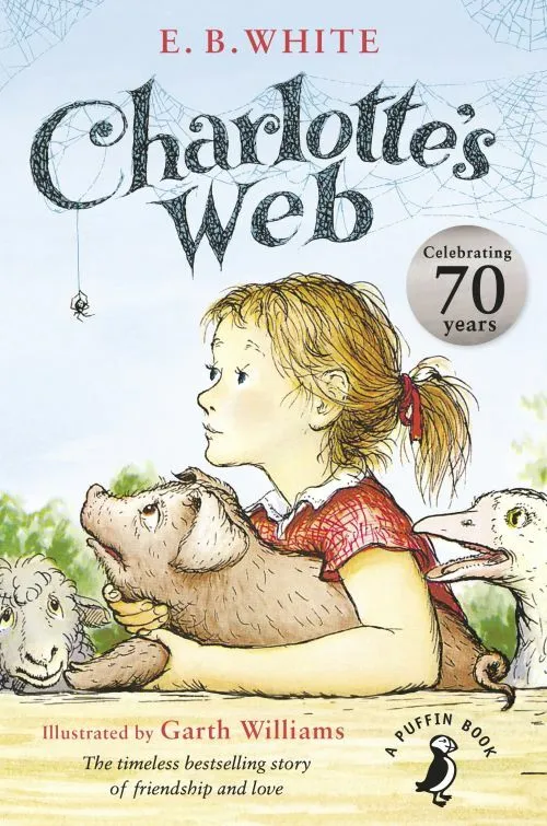 Billede af Charlotte's Web - 70th Anniversary Edition