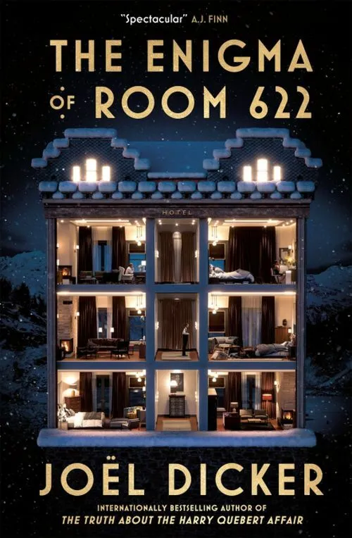 Billede af The Enigma of Room 622