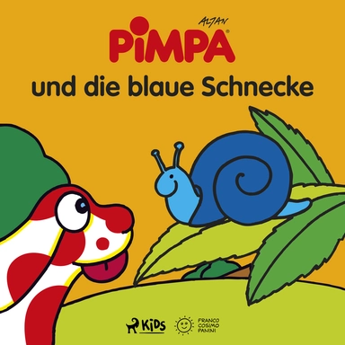 Pimpa und die blaue Schnecke