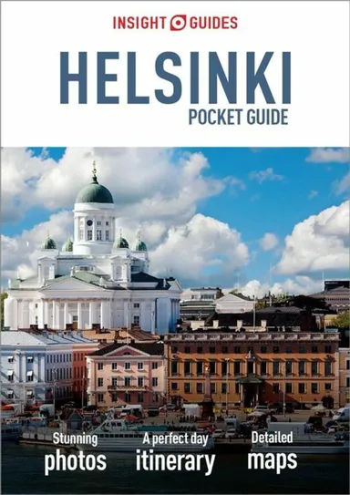 Insight Pocket Guide Helsinki