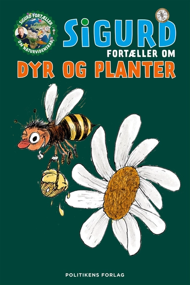 Sigurd fortæller om dyr og planter