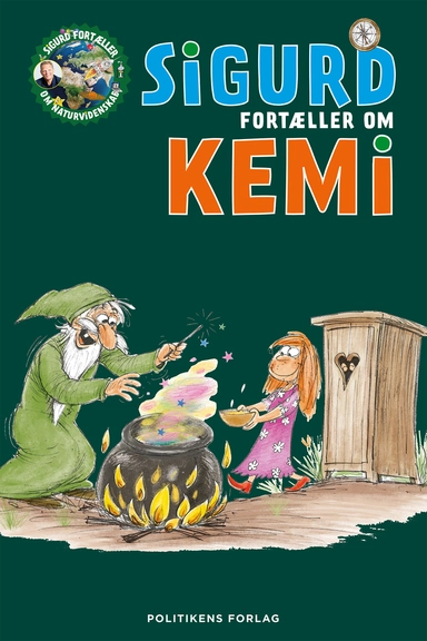 Sigurd fortæller om kemi