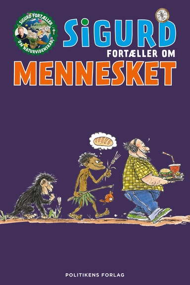 Sigurd fortæller om mennesket