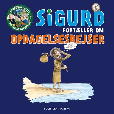 Sigurd fortæller om opdagelsesrejser