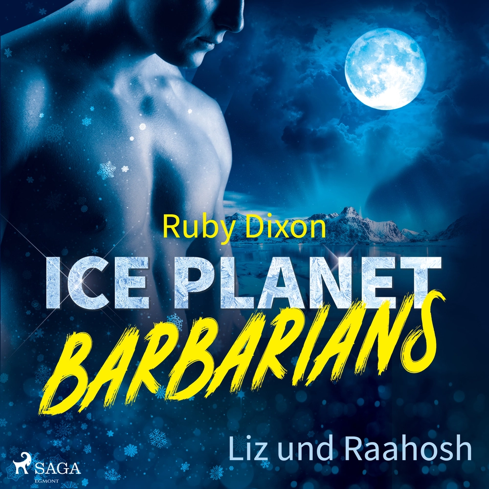 Ice Planet Barbarians Liz Und Raahosh Ice Planet Barbarians 2 Af Ruby Dixon Bog And Idé