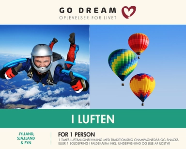 Go Dream I Luften For 1