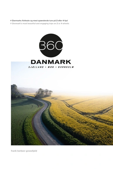 360 DANMARK - Bind 1