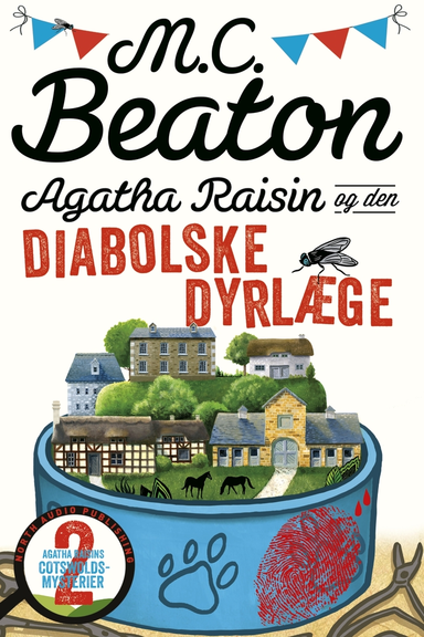 Agatha Raisin og den diabolske dyrlæge