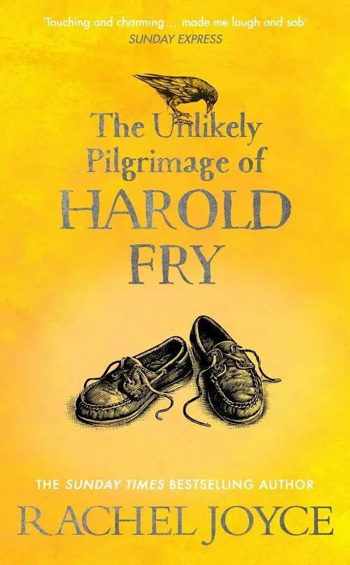 Billede af The Unlikely Pilgrimage of Harold Fry