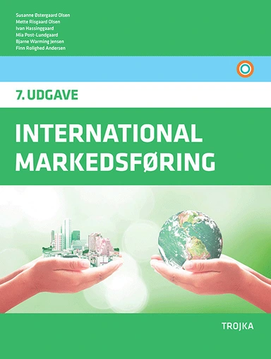 International markedsføring, 7. udgave, lærebog