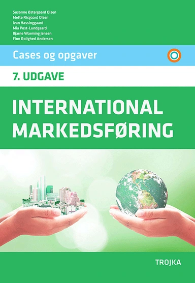 International markedføring, 7. udgave, Cases og opgaver