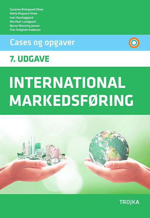 Billede af International markedføring, 7. udgave, Cases og opgaver