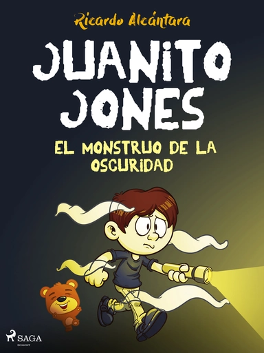 Juanito Jones – El monstruo de la oscuridad