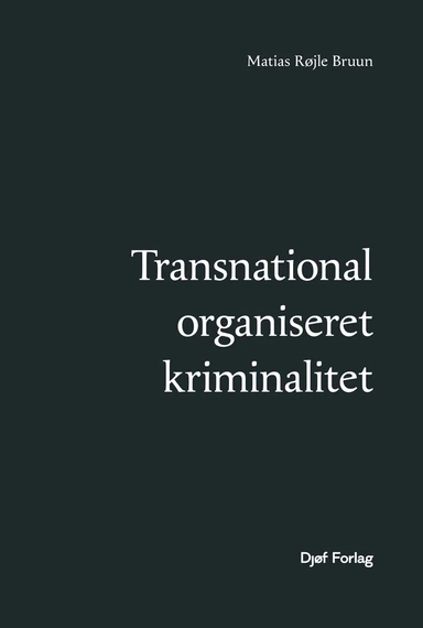 Transnational organiseret kriminalitet