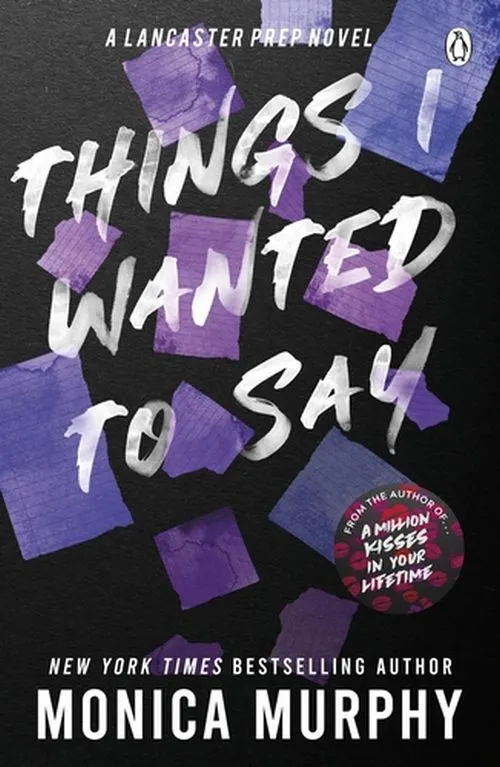 Billede af Things I Wanted To Say - But Never Did