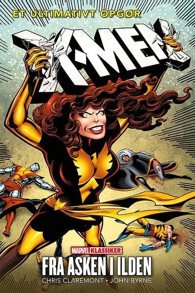 X-Men: Fremtiden af i går
