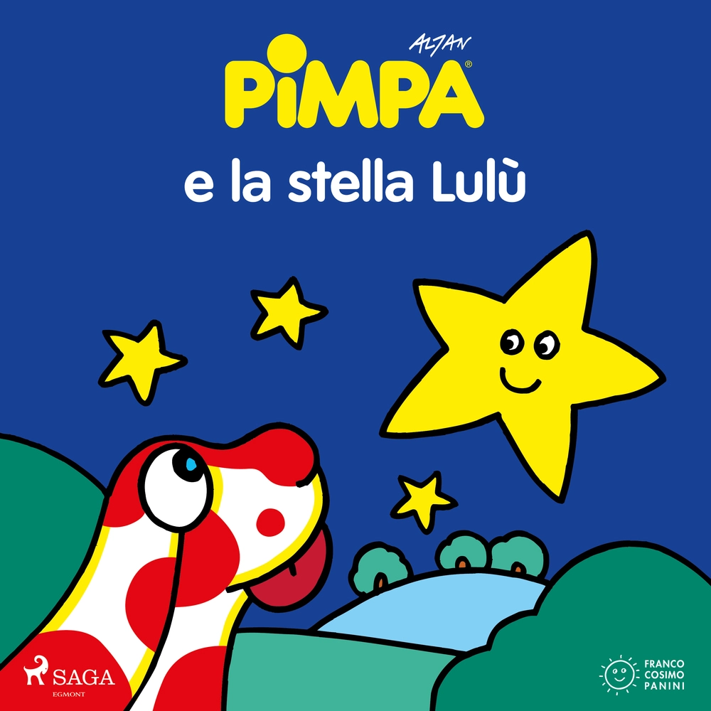 Pimpa Stella Lulu
