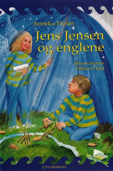 Jens Jensen og englene