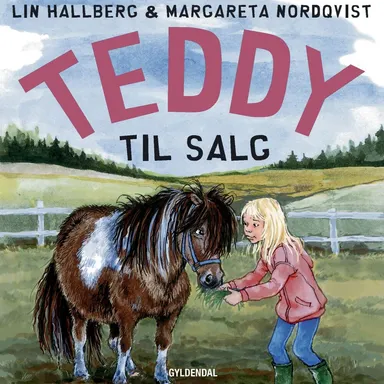 Teddy 1 - Teddy til salg