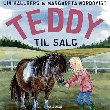 Teddy 1 - Teddy til salg