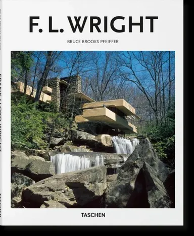 F. L. Wright - Taschen Basic Art Series