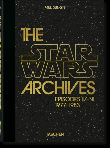 The Star Wars Archives - Episodes IV-VI: 19771983