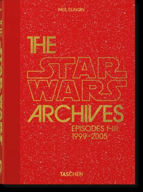 Billede af Star Wars Archives, The. 1999-2005. 40th Ed.