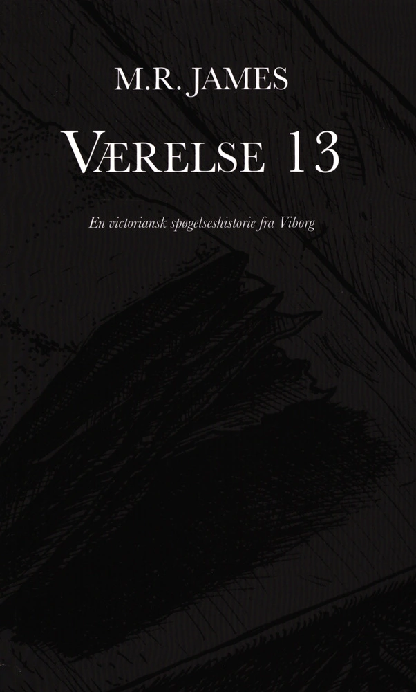 Billede af Værelse 13 - en victoriansk spøgelseshistorie fra Viborg