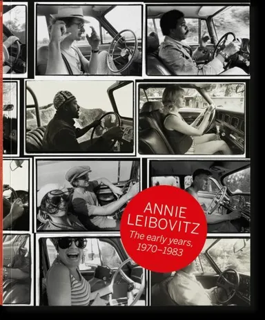 Leibovitz: Early Years 19701983