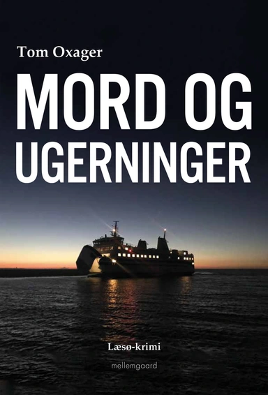 Mord og ugerninger