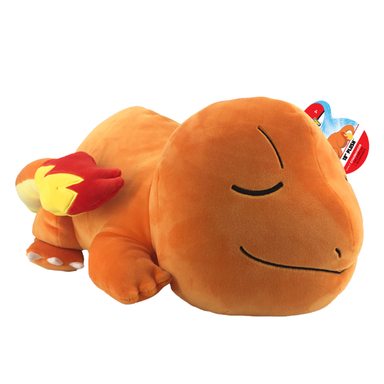 Pokémon sovende Charmander 45 cm