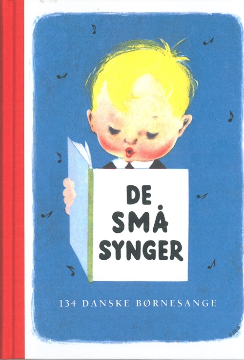De små synger – LUKSUSUDGAVE