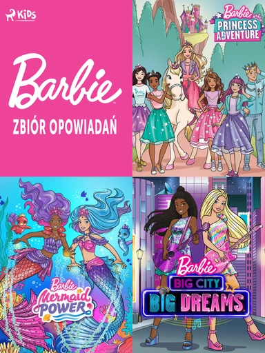 Barbie – zbiór opowiadań