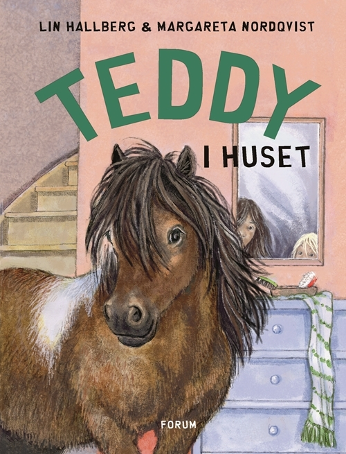 Billede af Teddy 2 - Teddy i huset