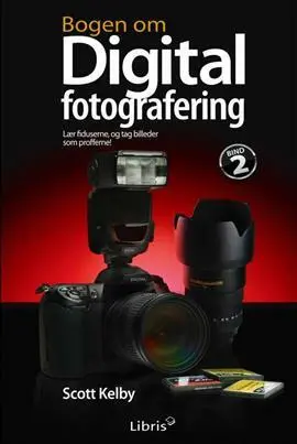Billede af Bogen om digital fotografering, bind 2