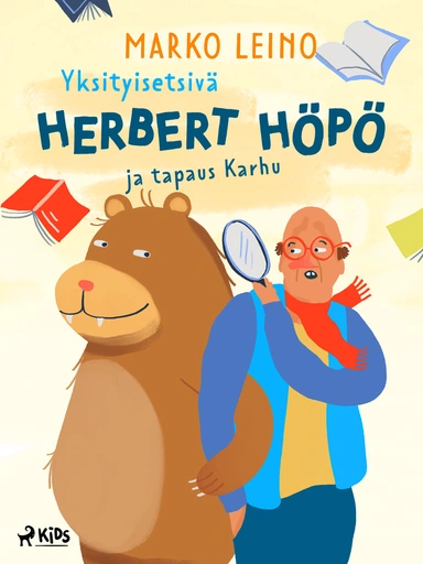 Yksityisetsivä Herbert Höpö ja tapaus Karhu