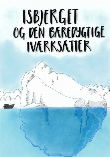 Isbjerget og den bæredygtige iværksætter