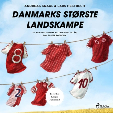 Danmarks største landskampe