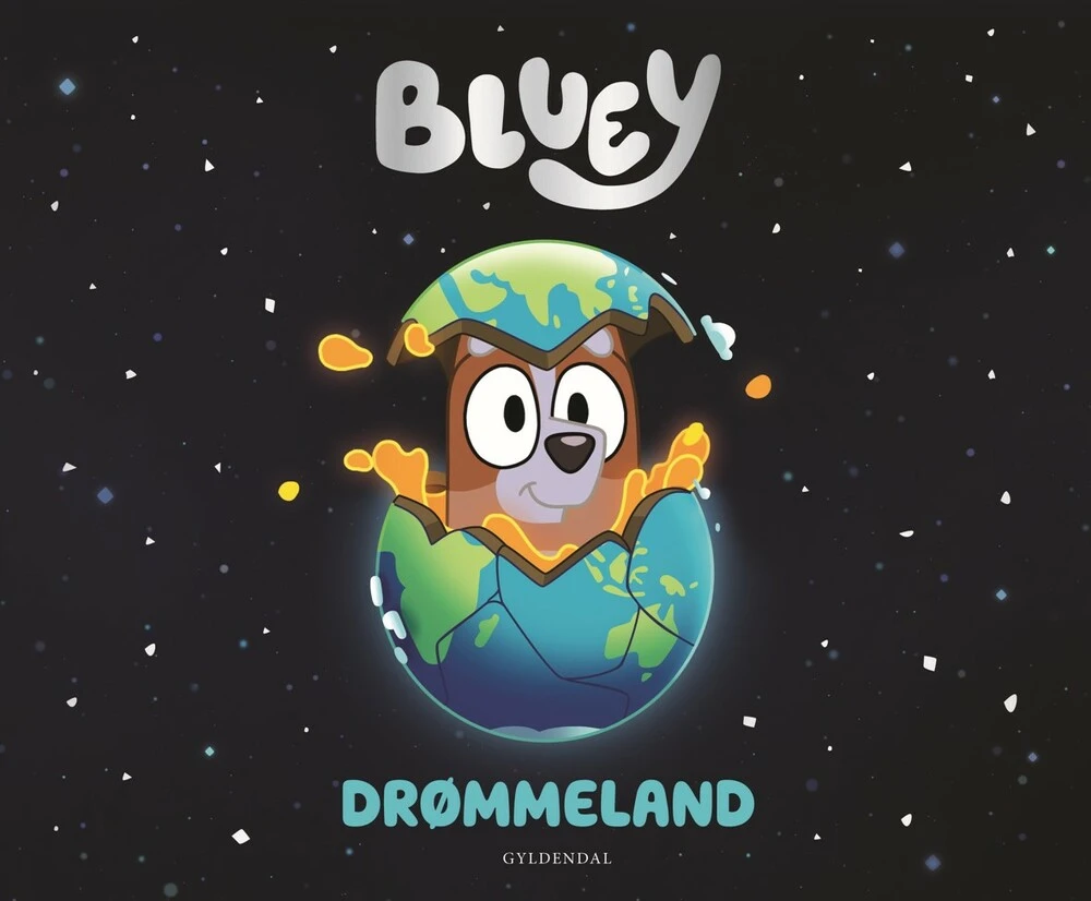 Billede af Bluey - Drømmeland