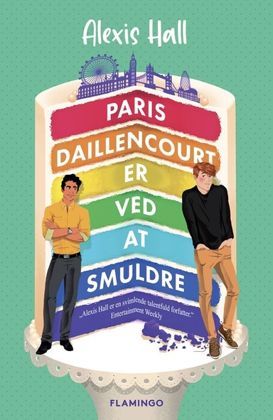 Paris Daillencourt er ved at smuldre