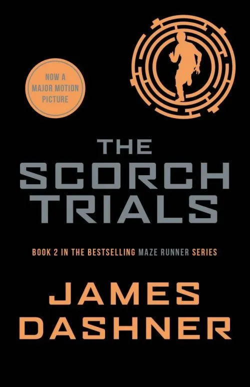 Billede af The Scorch Trials