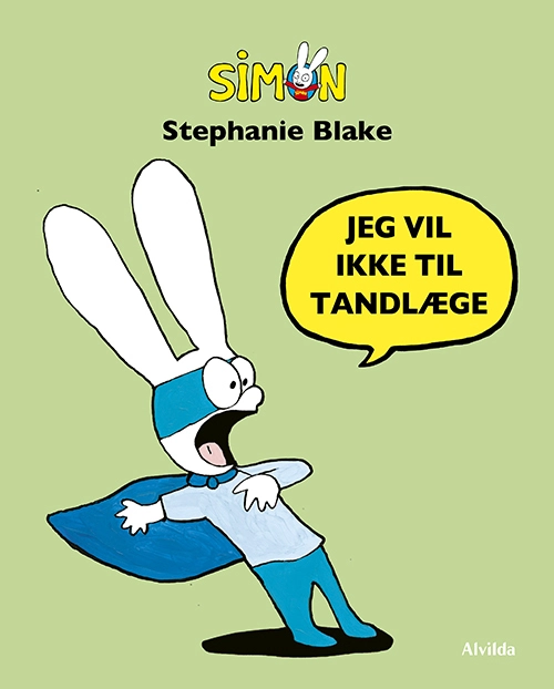 Billede af Simon - Jeg vil ikke til tandlæge