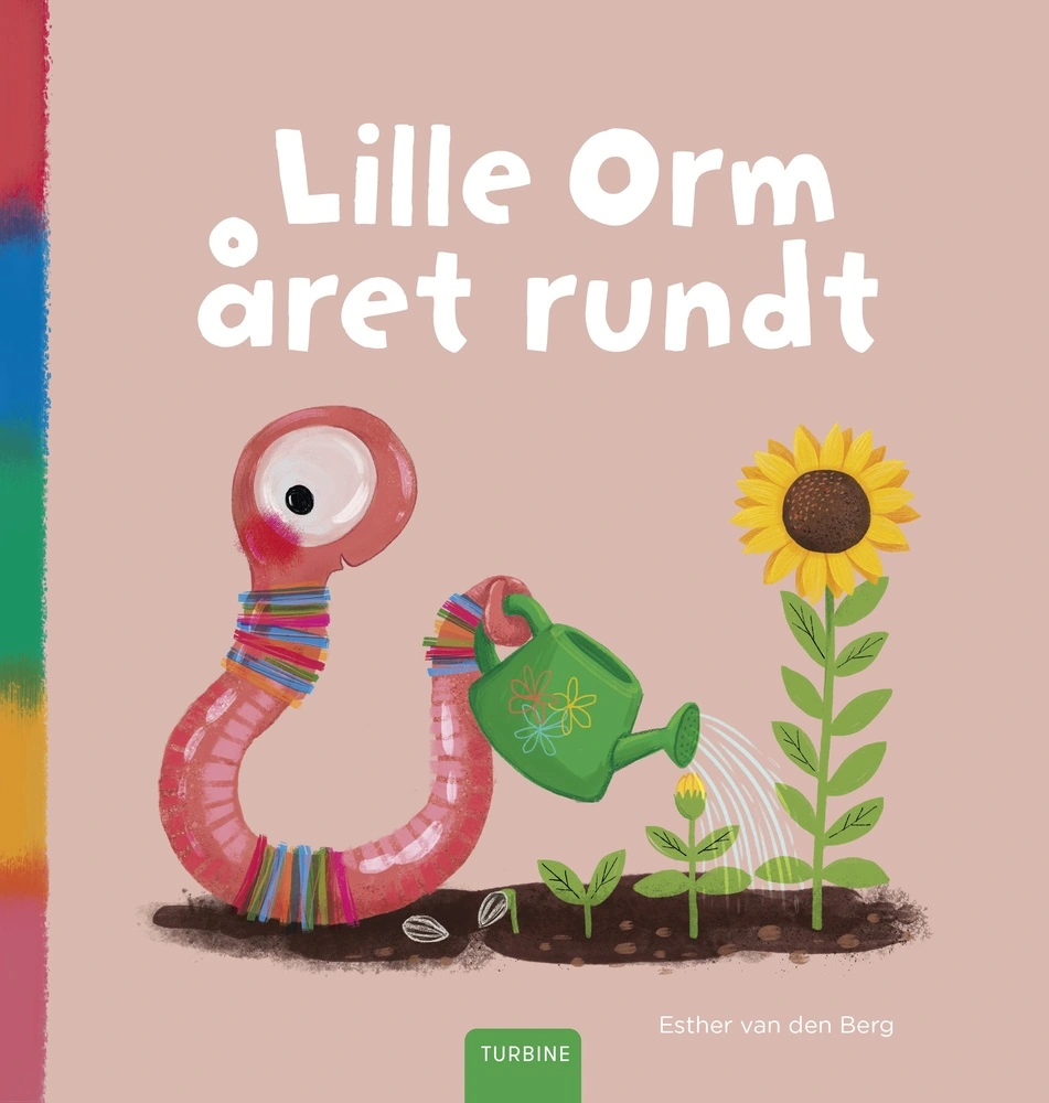 Billede af Lille Orm året rundt
