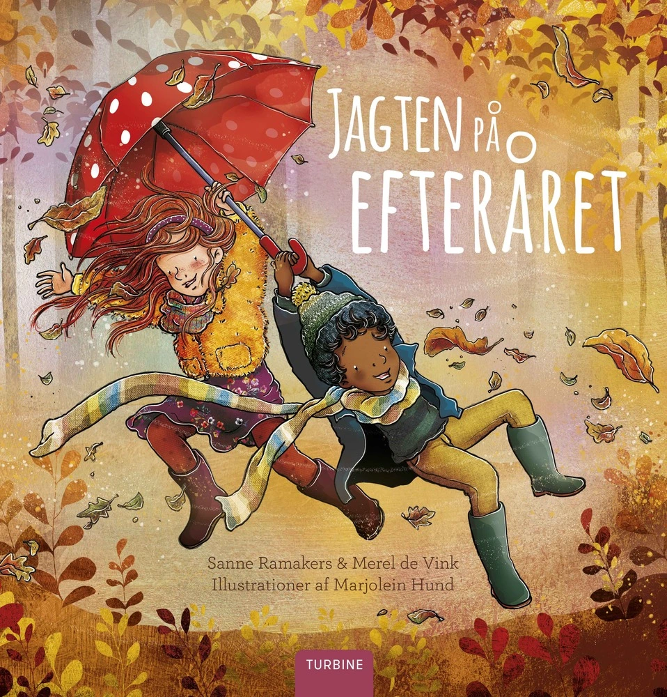 Billede af Jagten på efteråret