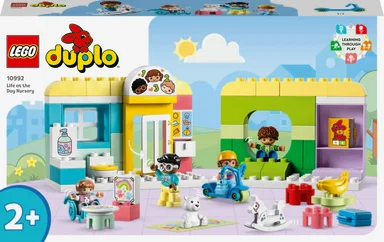10992 LEGO DUPLO Town Livet i dagplejen