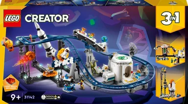 31142 LEGO Creator Rum-rutsjebane